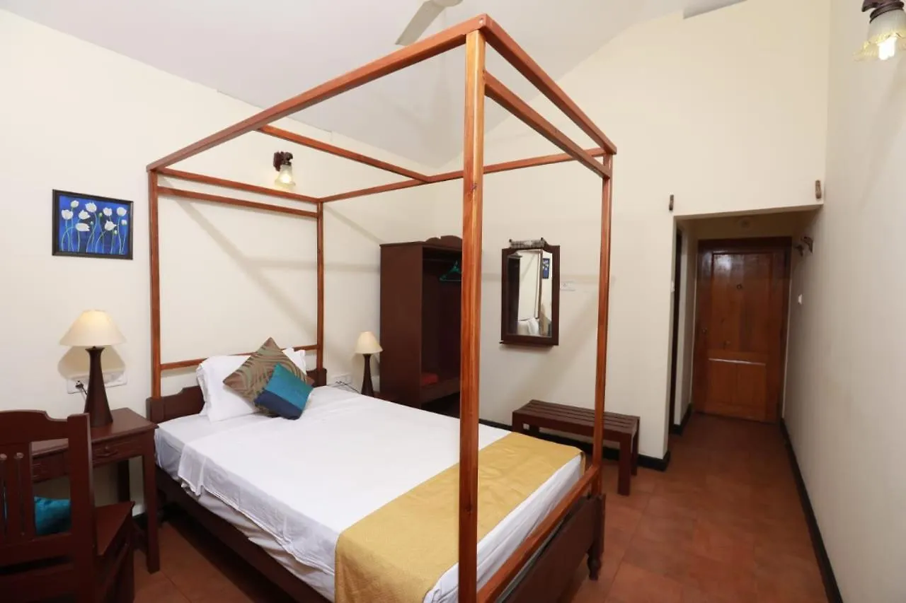 Willmount Varkala Hotel Indie
