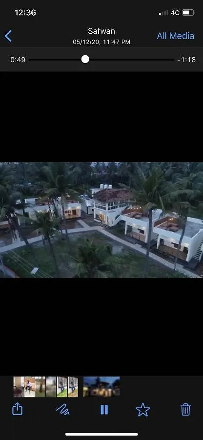 Willmount Varkala Hotel