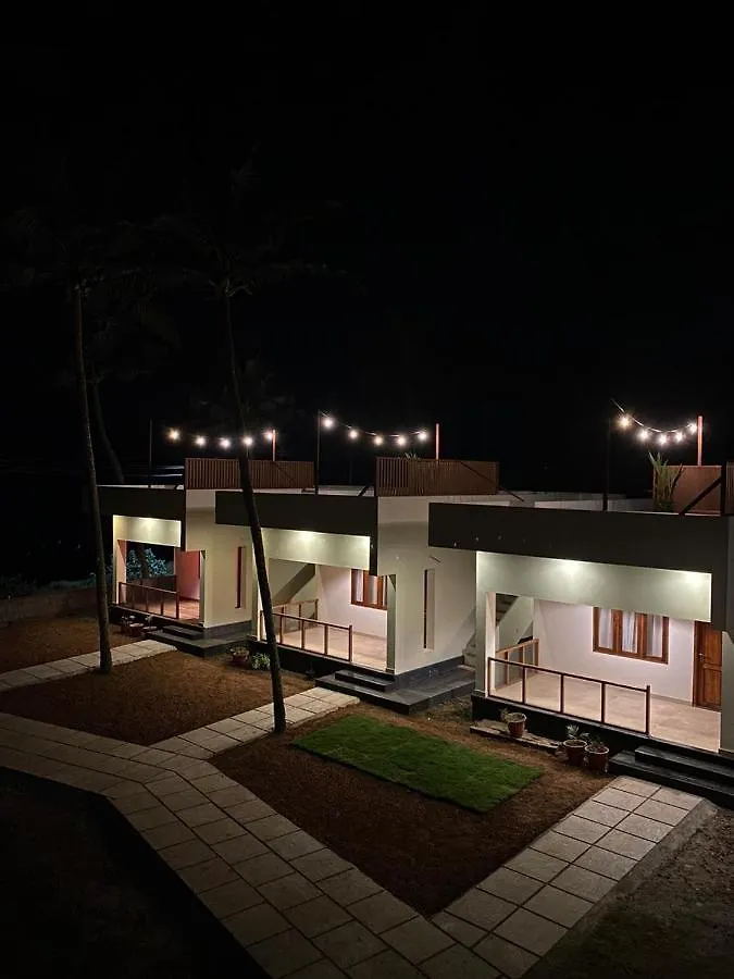 Willmount Varkala Hotel 0*,